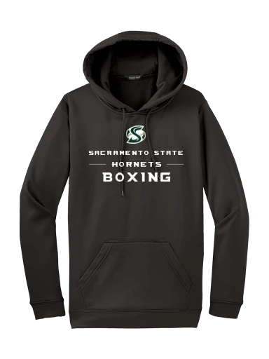 Sport-Tek Fleece Hooded Pullover preview, front