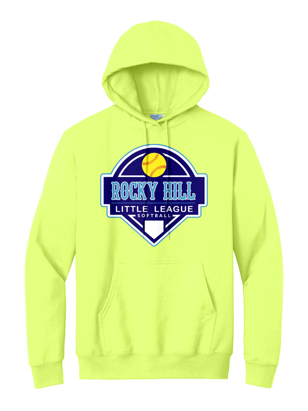 Rendered product preview, front