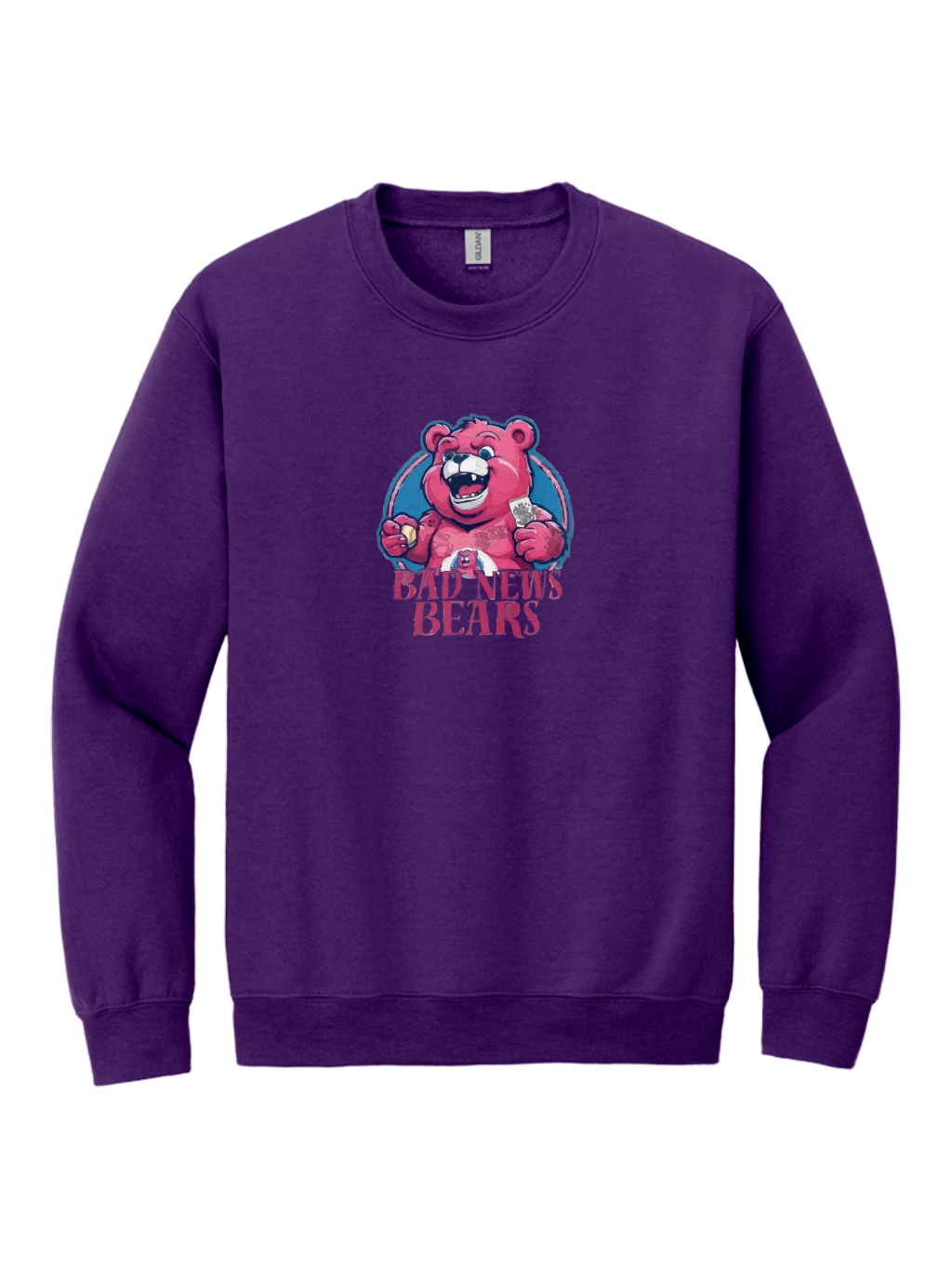 Rendered product preview, front