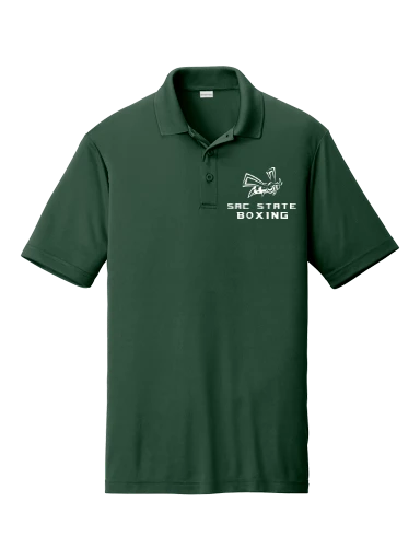 Sport-Tek Competitor Polo preview, front