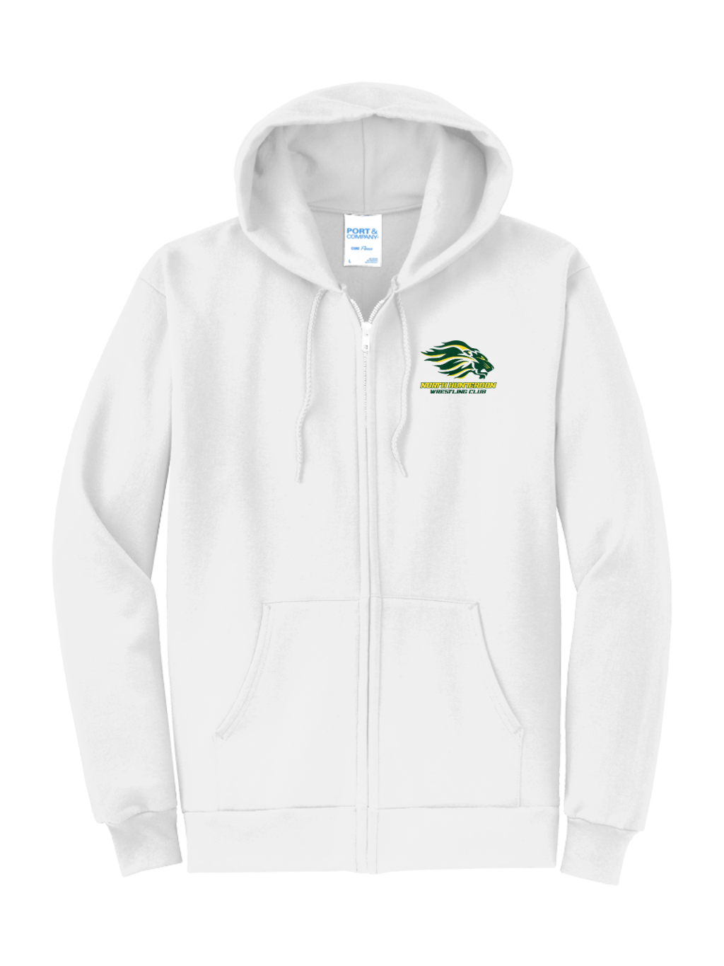 Rendered product preview, front