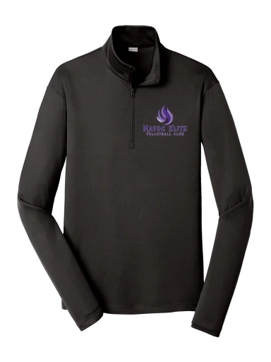 Sport-Tek PosiCharge Competitor 1/4-Zip Pullover preview, front