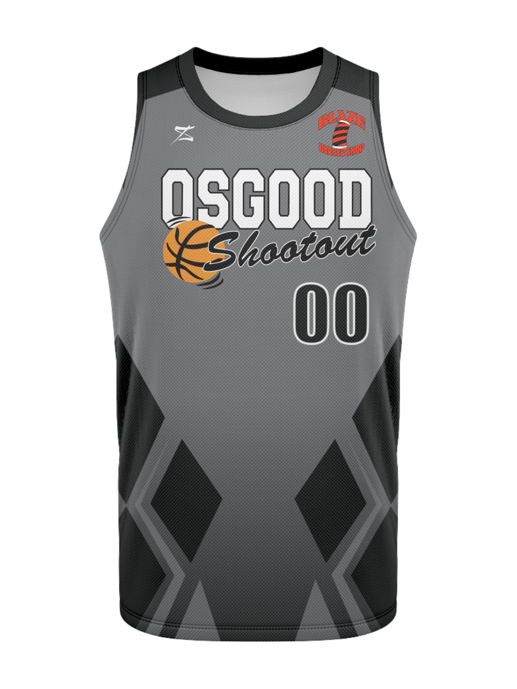 Rendered product preview, front