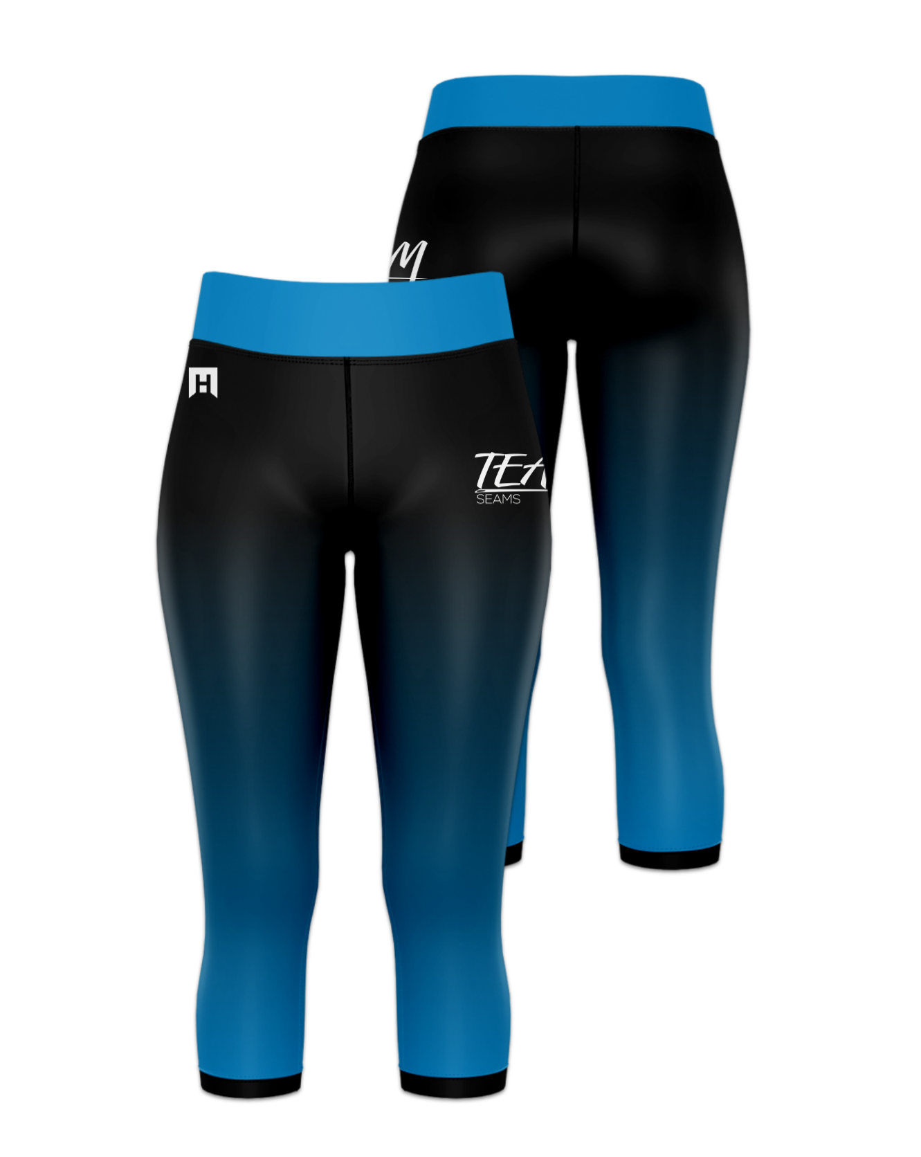 Rendered product preview, stack