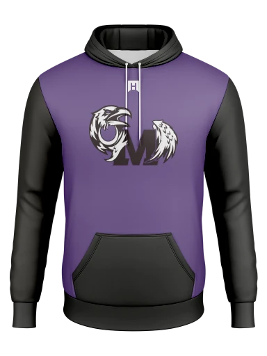 Tech Hoodie preview, front