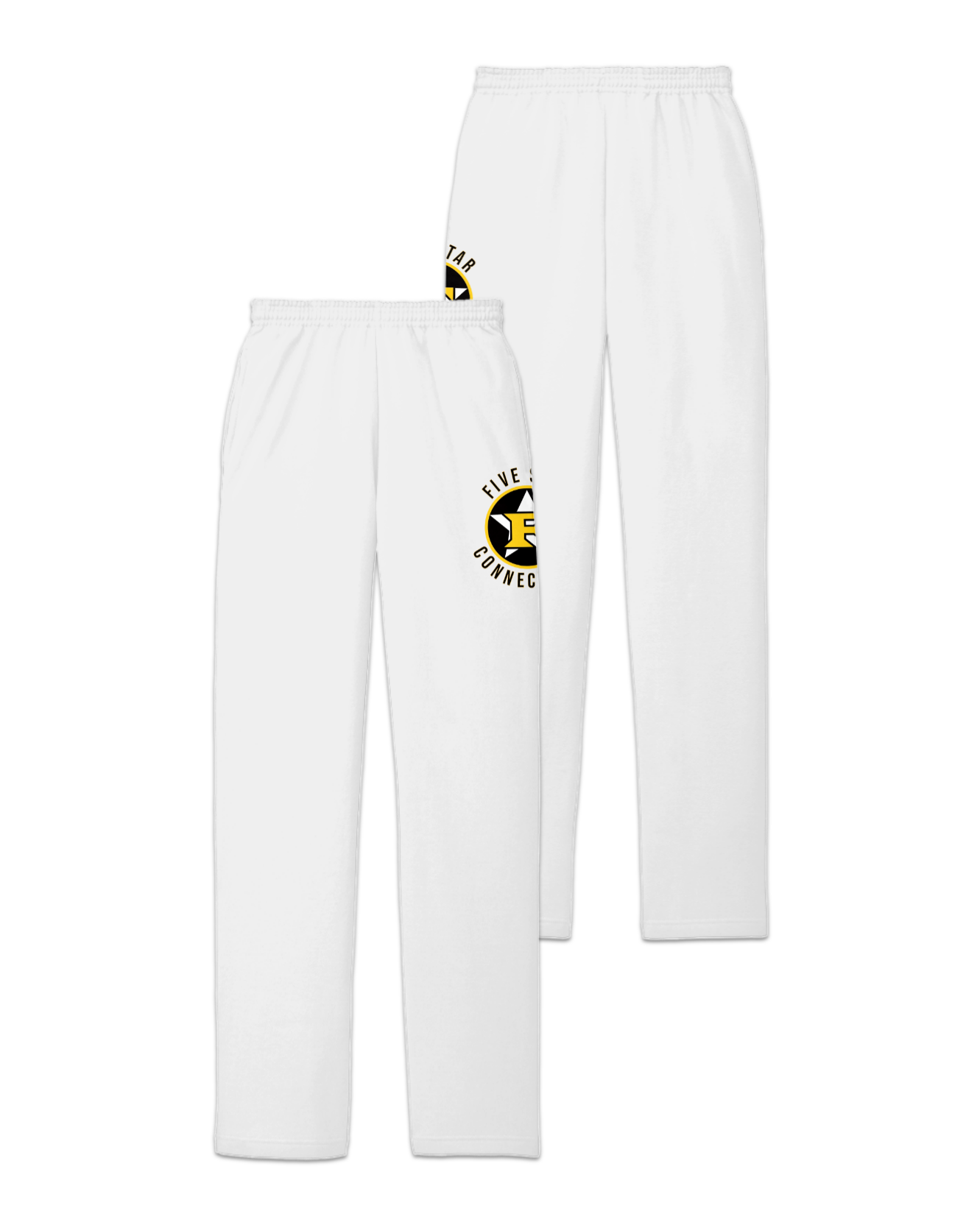 Rendered product preview, stack