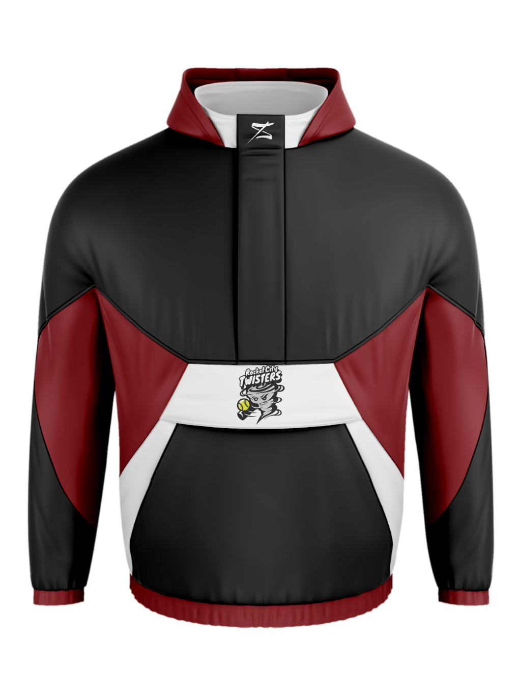 Rendered product preview, front