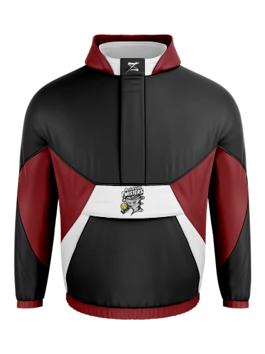 Vintage 1990s Pullover Jacket preview, front