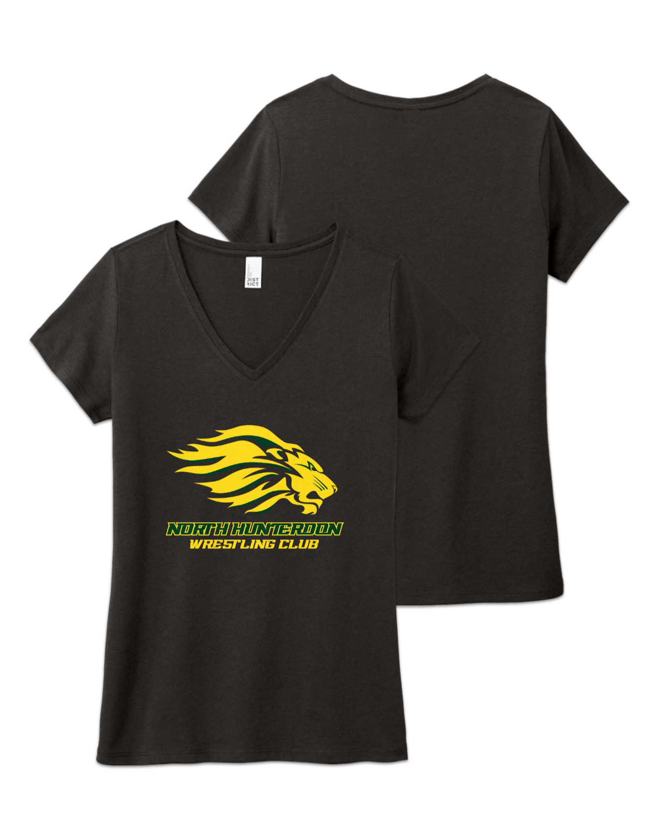 Rendered product preview, stack