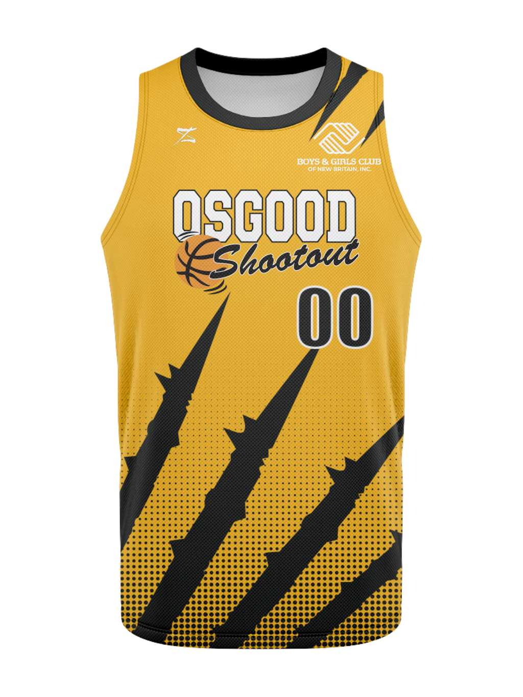 Rendered product preview, front