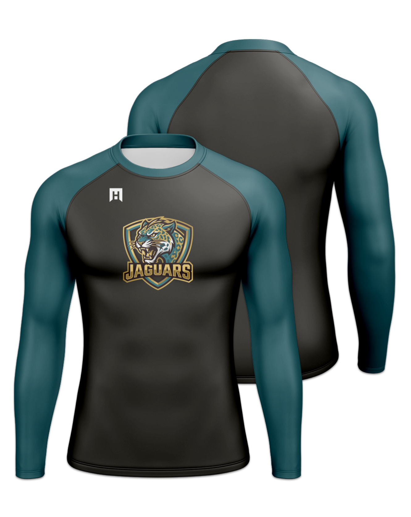 Rendered product preview, stack