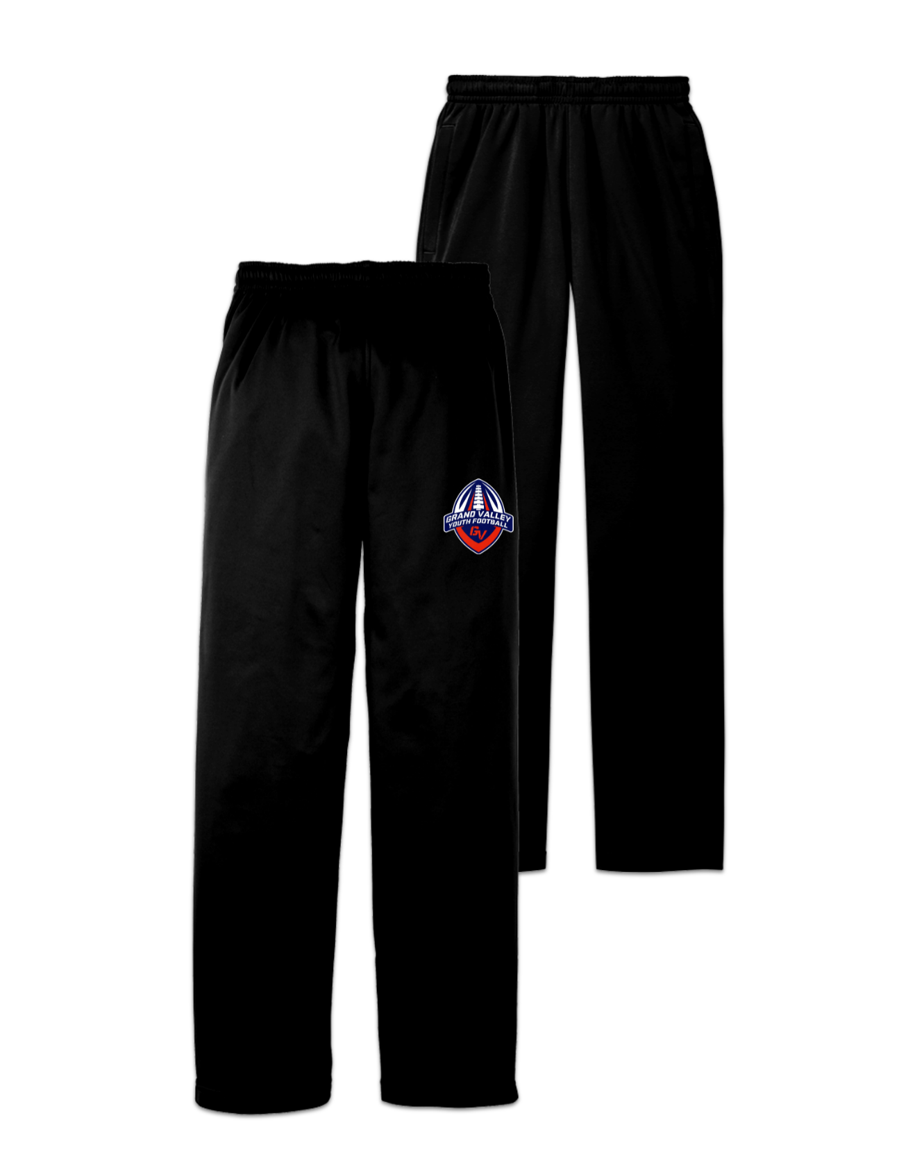 Rendered product preview, stack