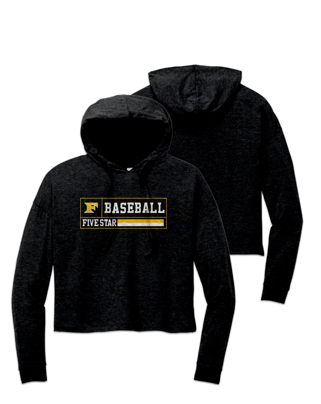 Rendered product preview, stack