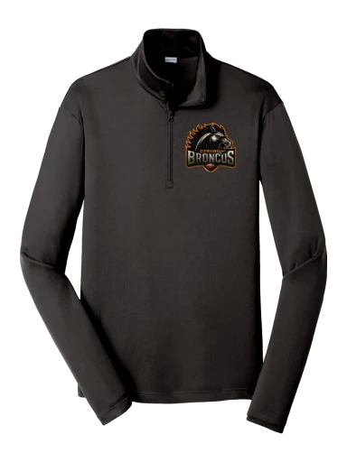 Sport-Tek PosiCharge Competitor 1/4-Zip Pullover preview, front