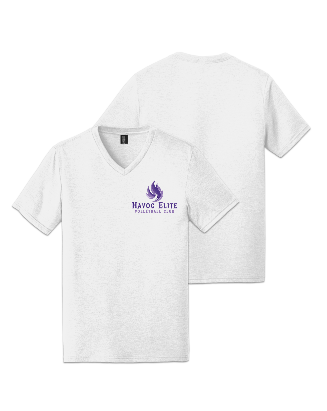 Rendered product preview, stack