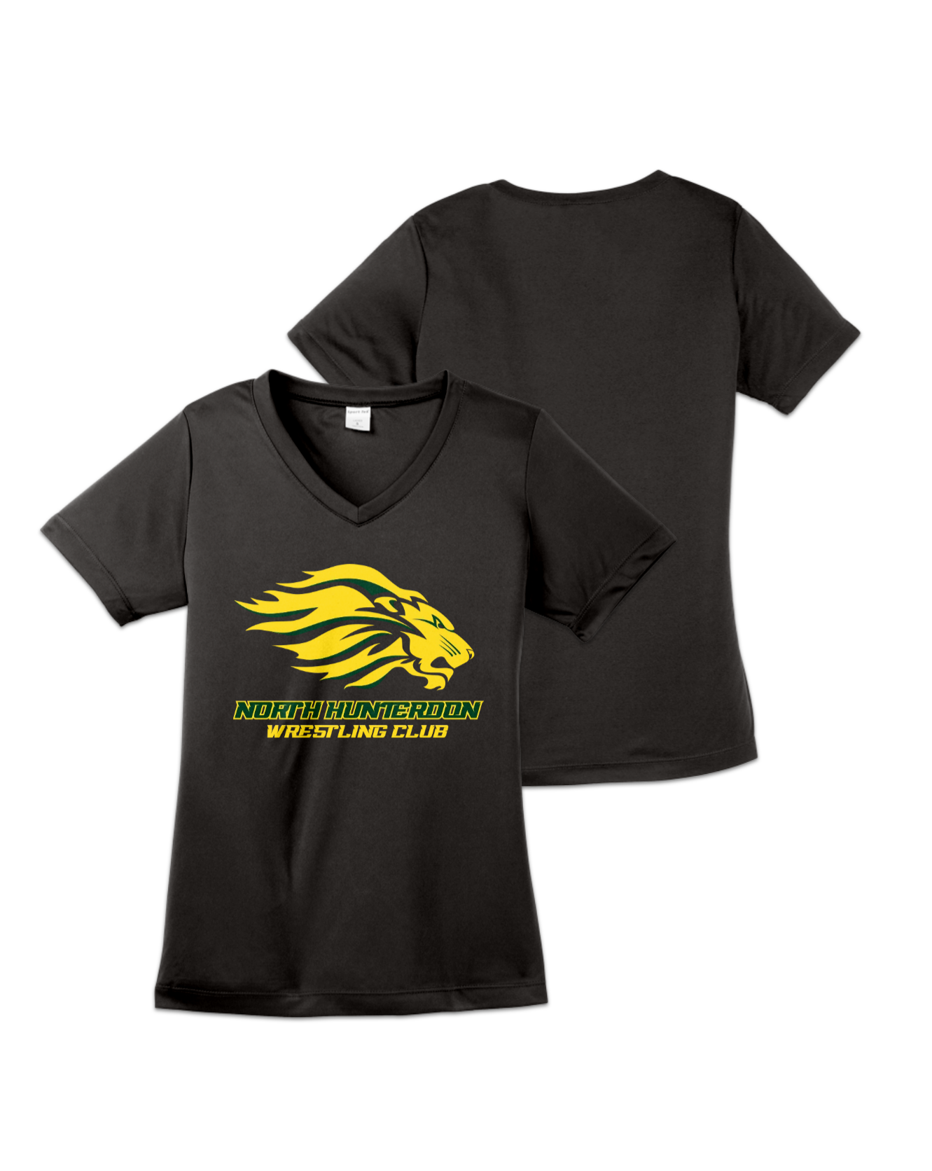 Rendered product preview, stack