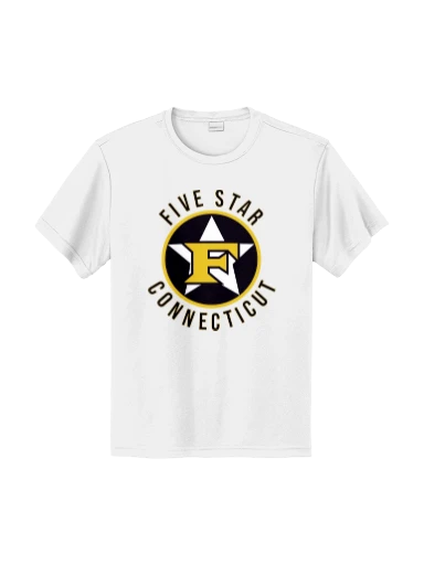 Sport-Tek Youth PosiCharge Competitor Tee preview, front