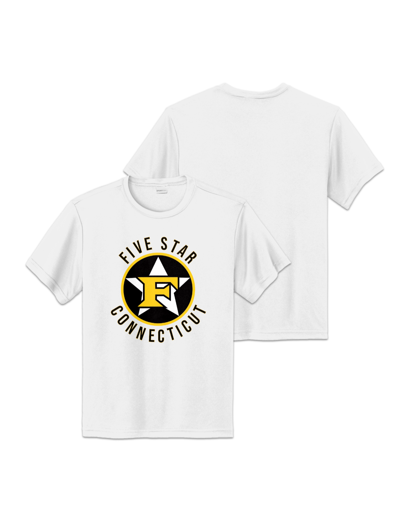 Rendered product preview, stack