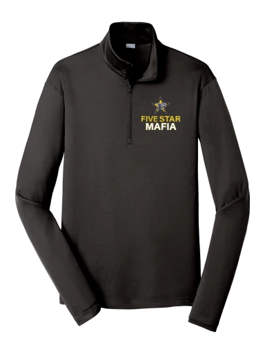 Sport-Tek PosiCharge Competitor 1/4-Zip Pullover preview, front