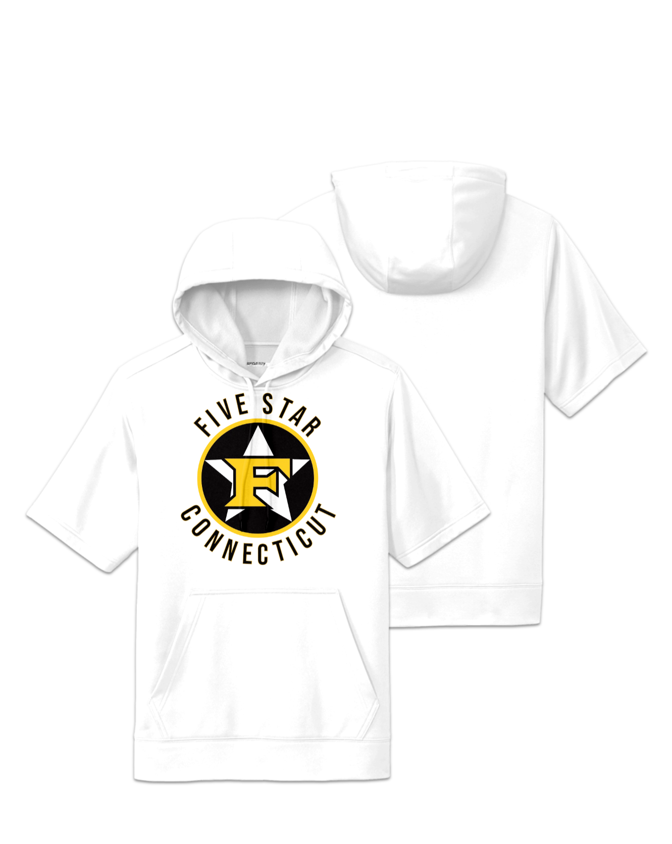 Rendered product preview, stack