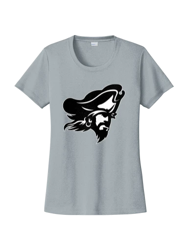GVYF Raiders Women's PosiCharge Competitor Tee preview, front