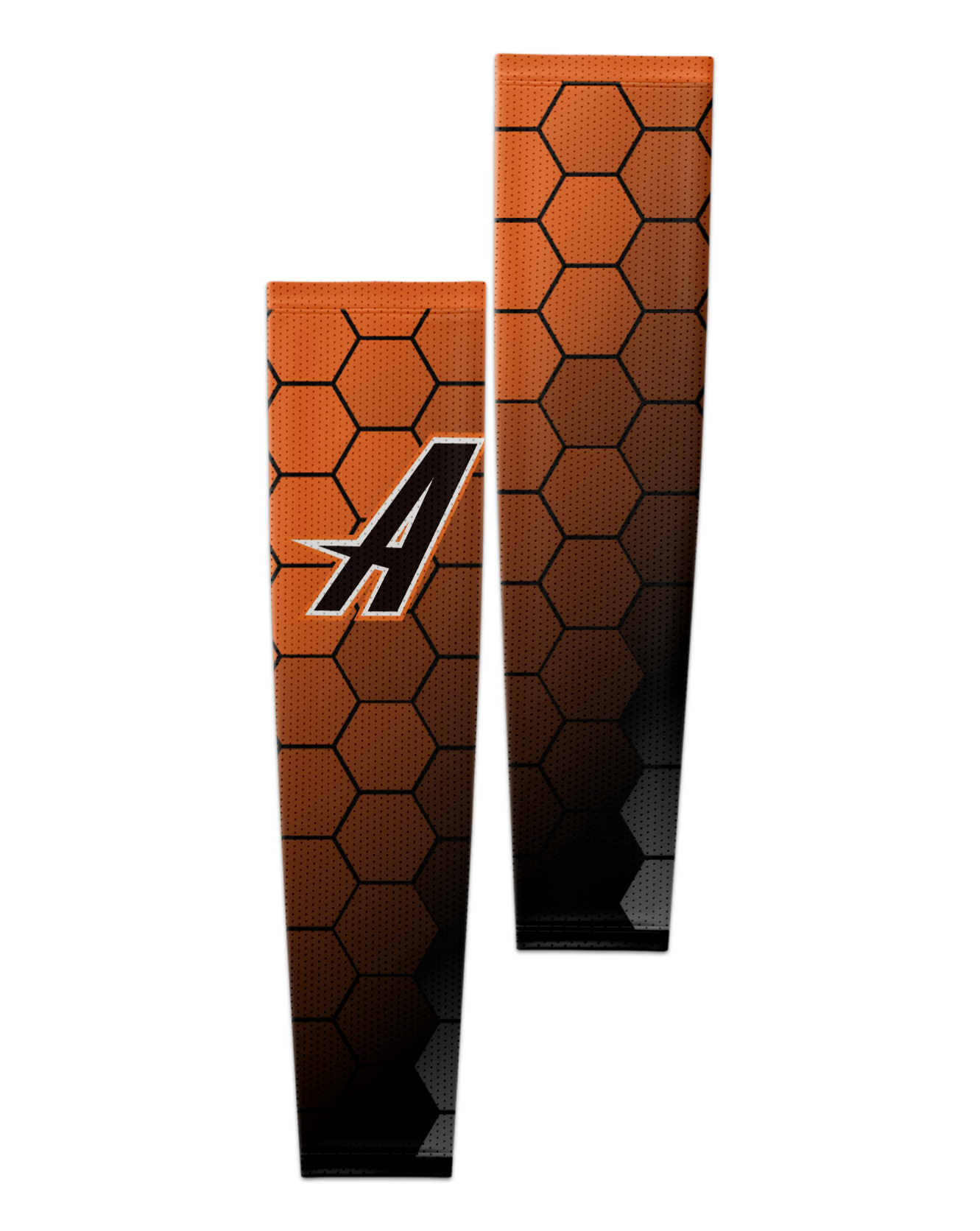 Rendered product preview, stack