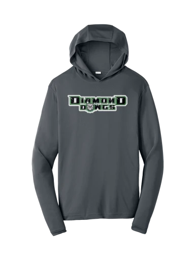 Sport-Tek PosiCharge Competitor Hooded Pullover preview, front