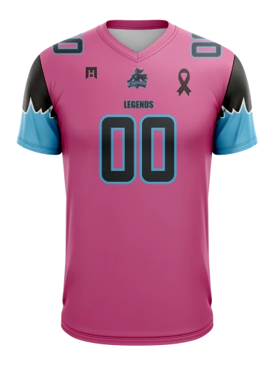 LITTLE Jersey preview, front