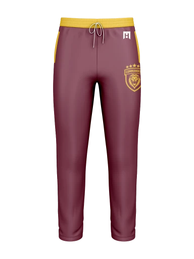 Men's Open Bottom Tech Sweatpants preview, front