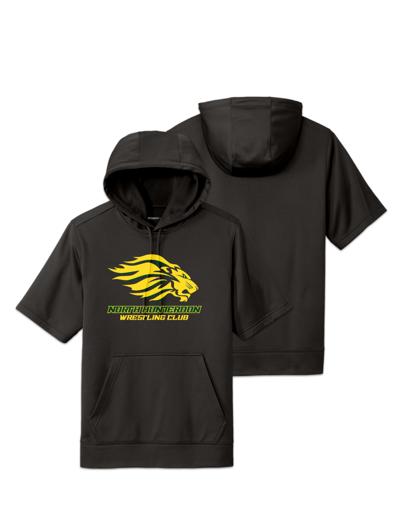 Rendered product preview, stack