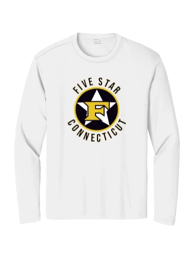 Sport-Tek Tall Long Sleeve PosiCharge Competitor Tee preview, front