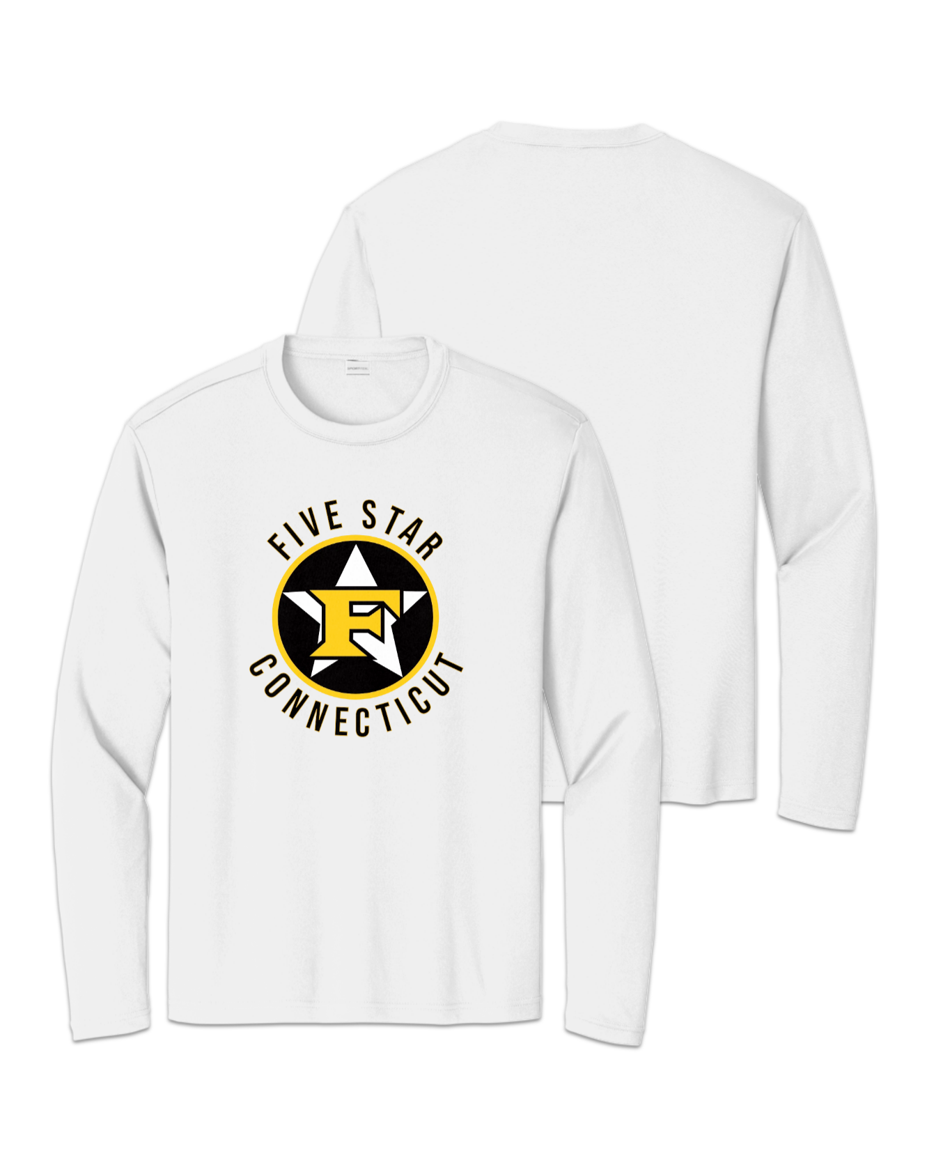 Rendered product preview, stack