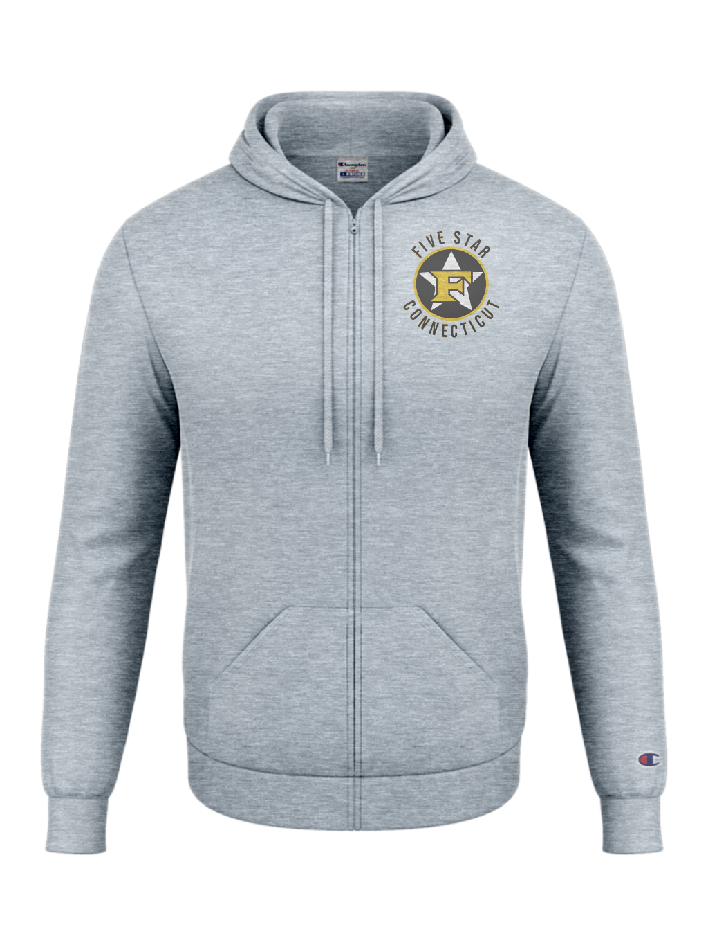 Rendered product preview, front