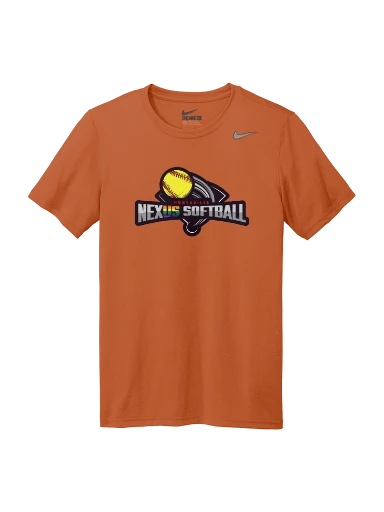 Nike Team rLegend Tee preview, front
