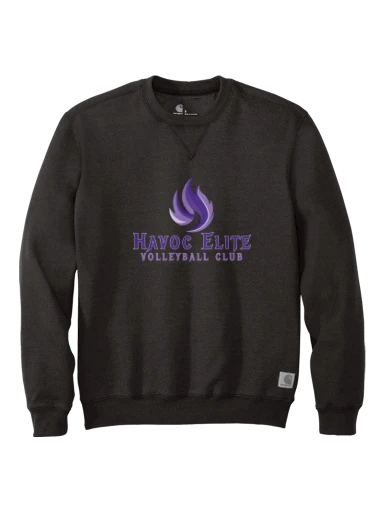 Carhartt Midweight Crewneck Sweatshirt preview, front