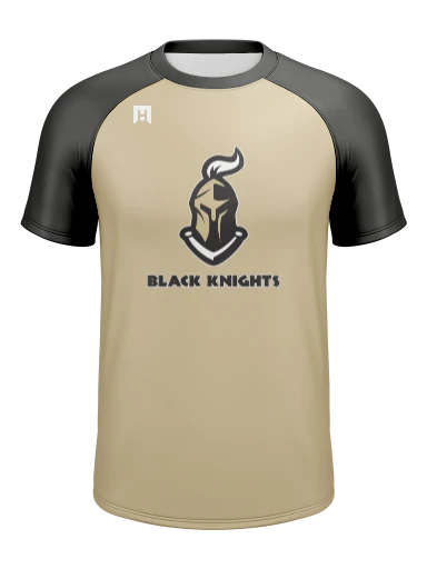 Personalized Men's Core Multisport Jersey preview, front