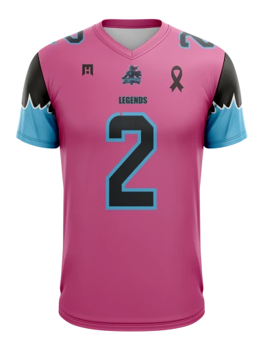 COOK Jersey preview, front