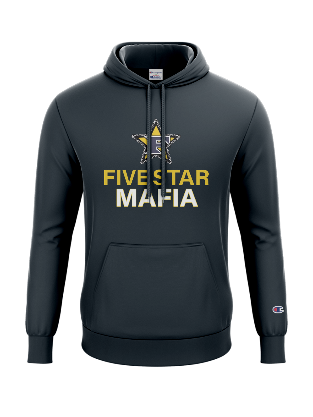 Rendered product preview, front