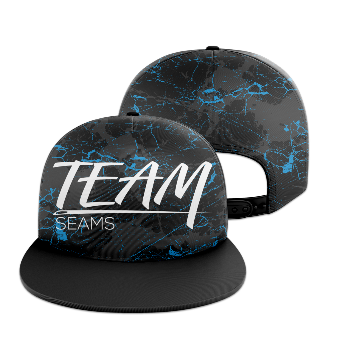 Rendered product preview, stack