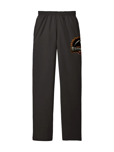 Port & Co Core Fleece Sweatpant with Pockets preview, front