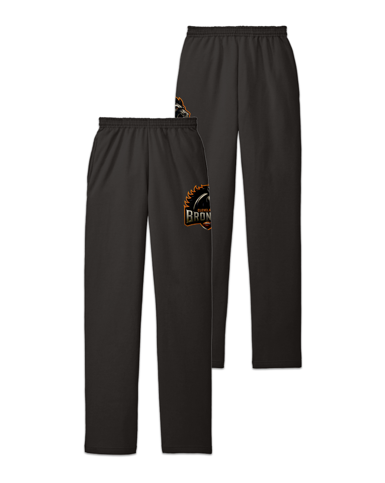 Rendered product preview, stack