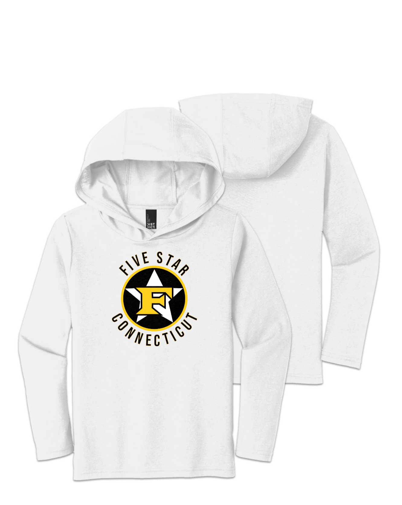 Rendered product preview, stack