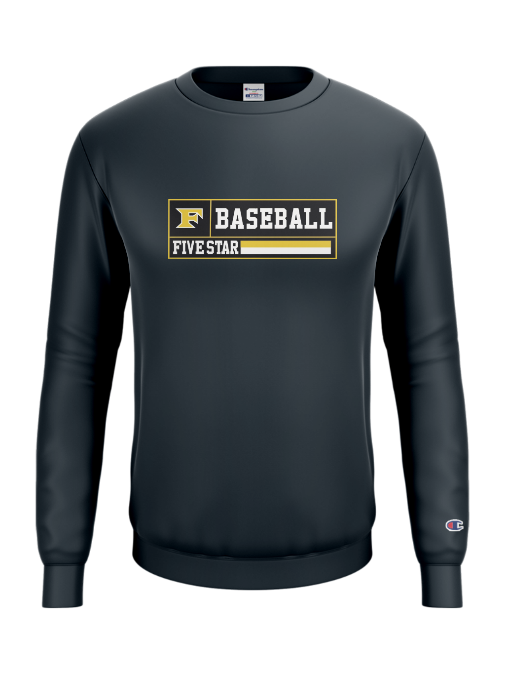 Rendered product preview, front
