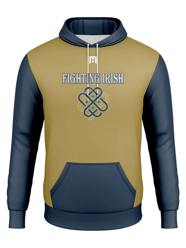 Tech Hoodie preview, front