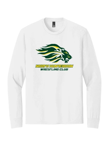 District Perfect Tri Long Sleeve Tee preview, front