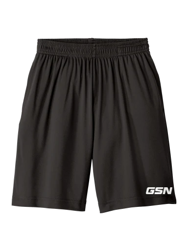 GSN Core Shorts preview, front