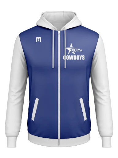 Full Zip Tech Hoodie preview, front