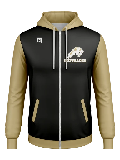 Hooded Soft Shell Full Zip Jacket preview, front