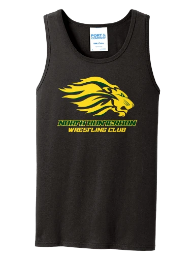 Port & Co Core Cotton Tank Top preview, front