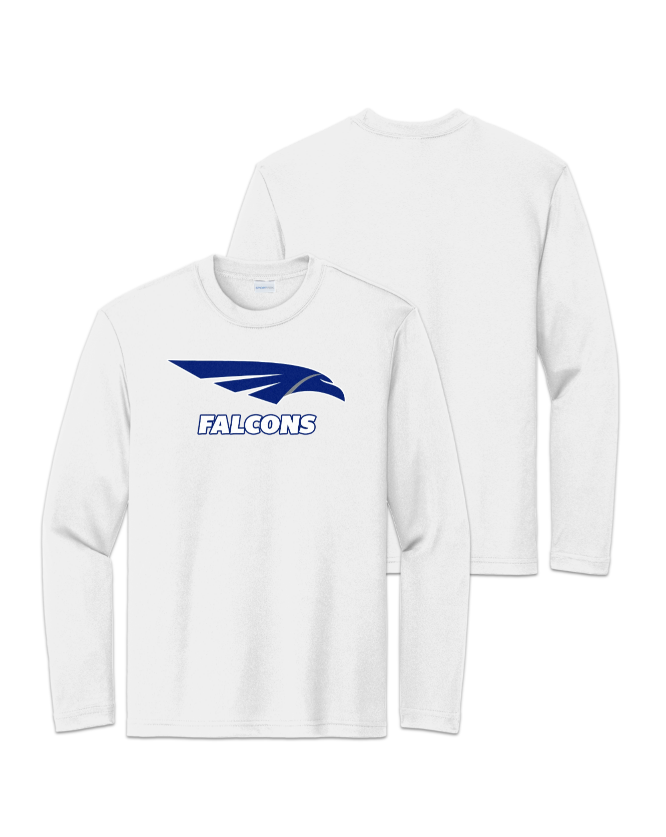 Rendered product preview, stack